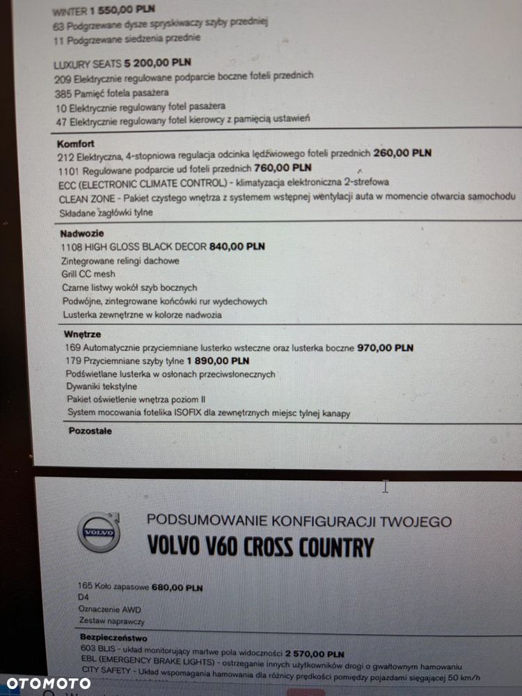 Volvo V60 Cross Country D4 AWD - 35