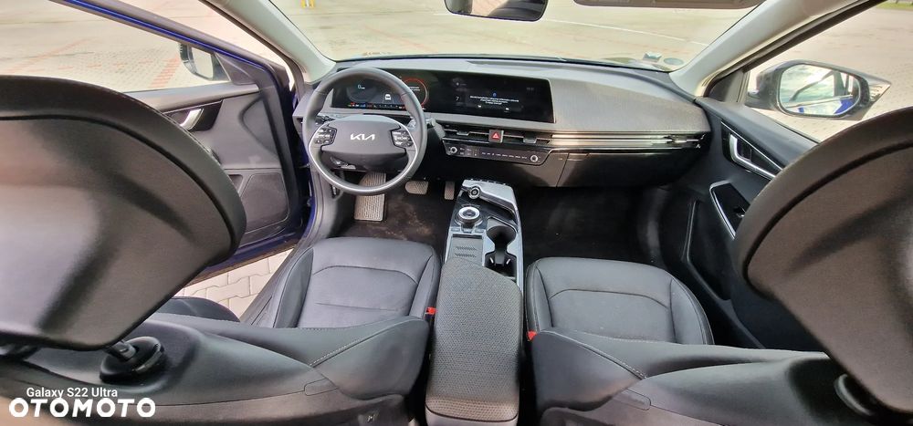 Kia EV6 58-kWh - 15