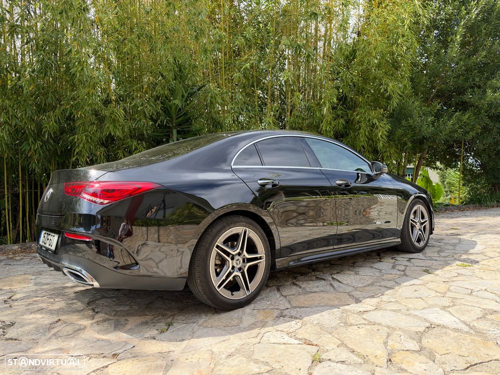 Mercedes-Benz CLA 180 d AMG Line Aut. - 3