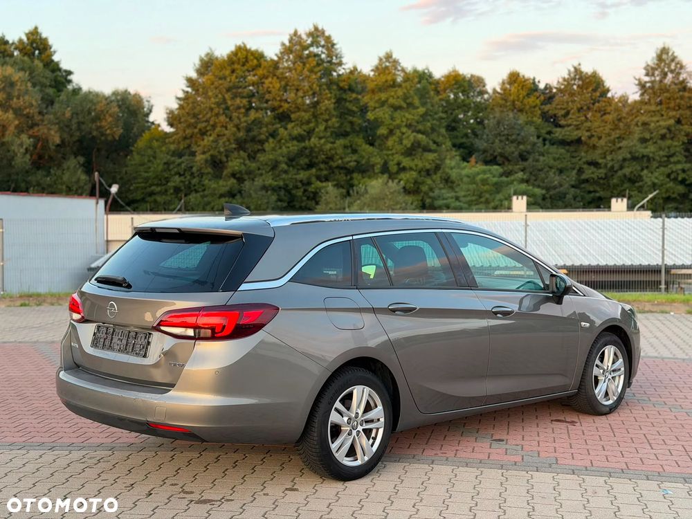 Opel Astra 1.4 Turbo Dynamic - 4
