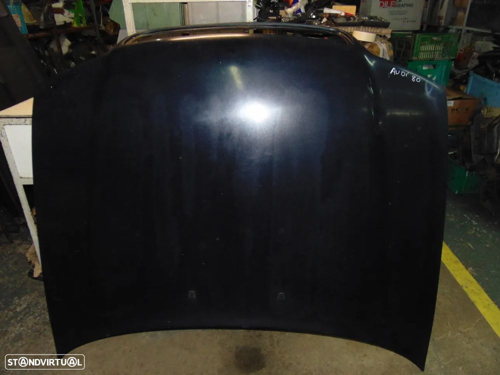 Audi 80 capot - 1