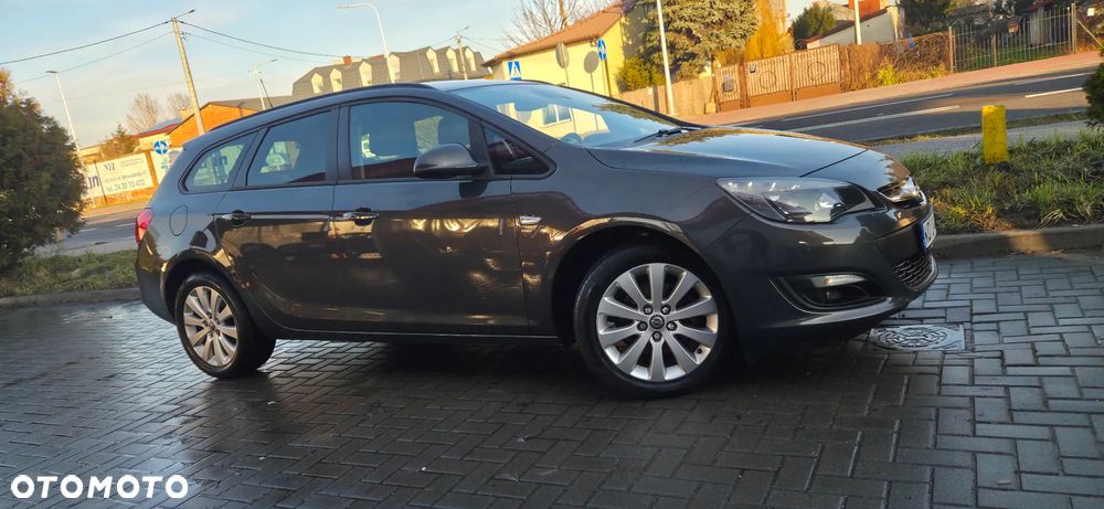 Opel Astra 1.7 CDTI DPF ecoFLEX TourerStart/Stop 105g Edition - 3