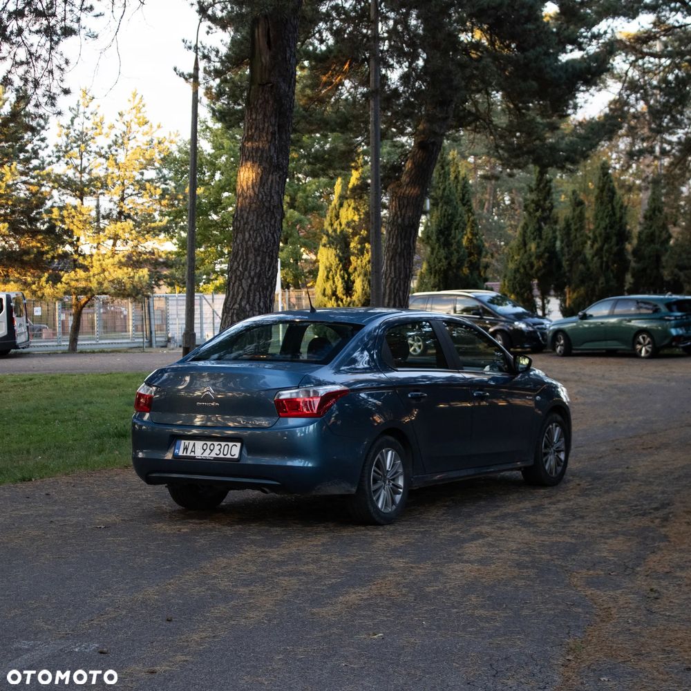 Citroën C-Elysée - 3