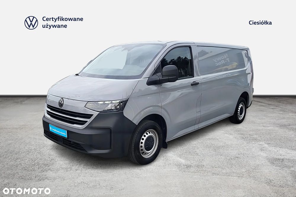 Volkswagen Nowy Transporter T7 - 1