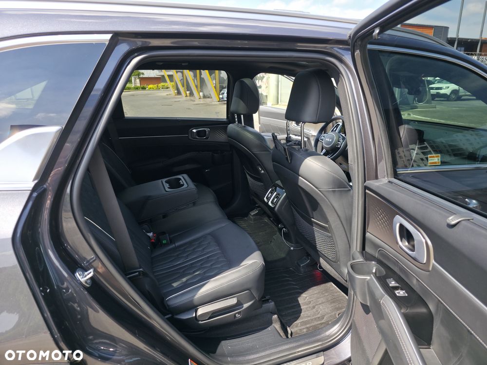 Kia Sorento 2.2 CRDi Prestige Line 4WD DCT 7os - 32