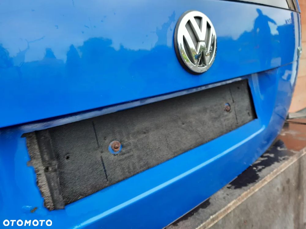 KLAPA BAGAŻNIKA VW GOLF IV KOMBI Bora LW5Z - 12