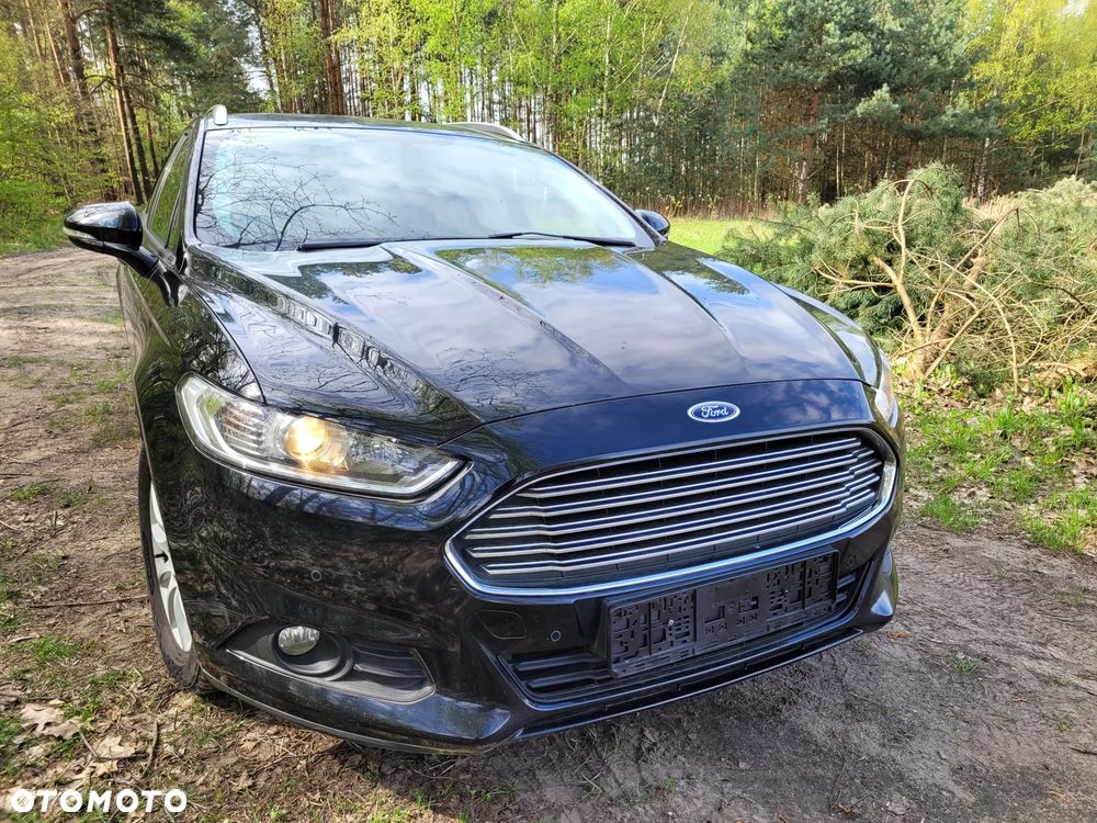 Ford Mondeo 2.0 EcoBlue Business Edition - 5