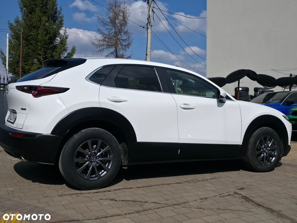 Mazda CX-30 - 8