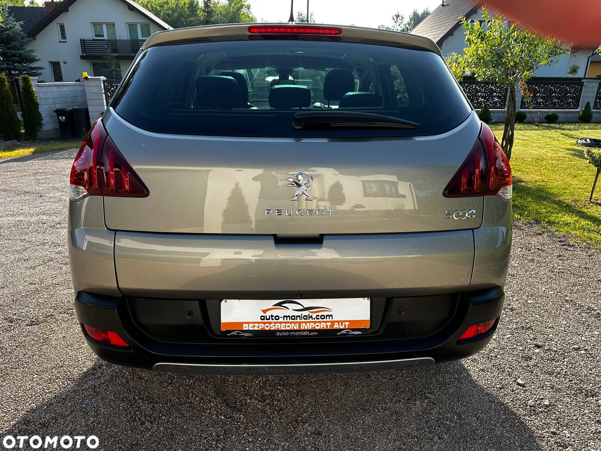 Peugeot 3008 2.0 HDi Allure - 16