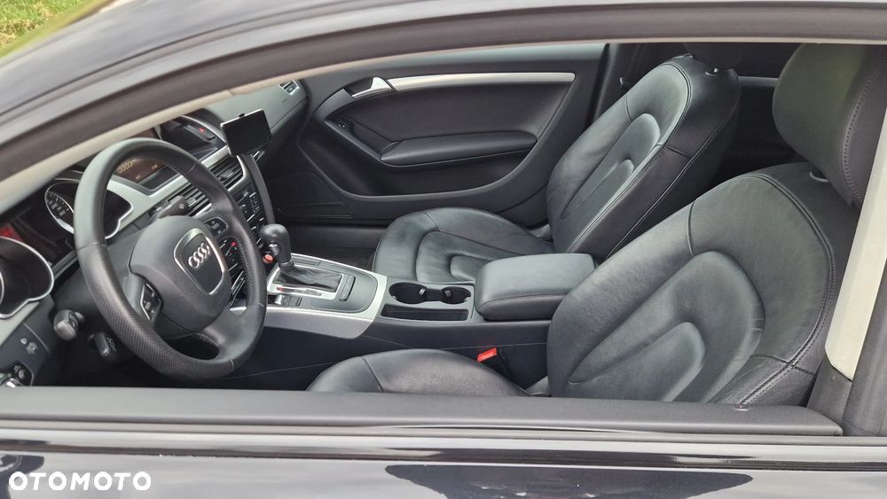 Audi A5 Coupé 1.8 TFSI multitronic - 5