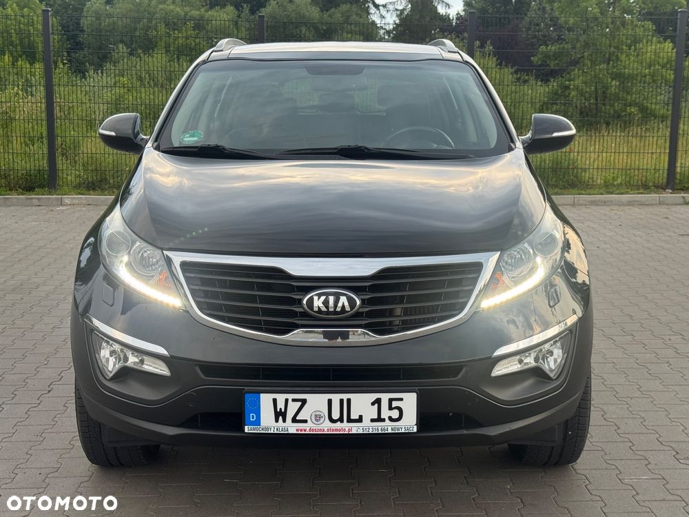 Kia Sportage 2.0 CRDI AWD Dream-Team Edition - 3