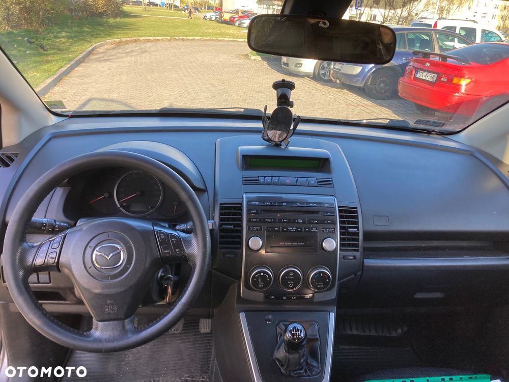 Mazda 5 2.0 CD Comfort - 5