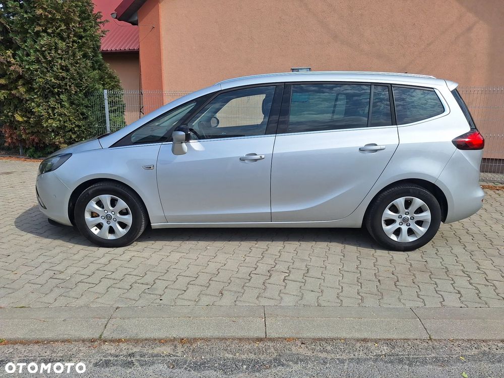 Opel Zafira - 15
