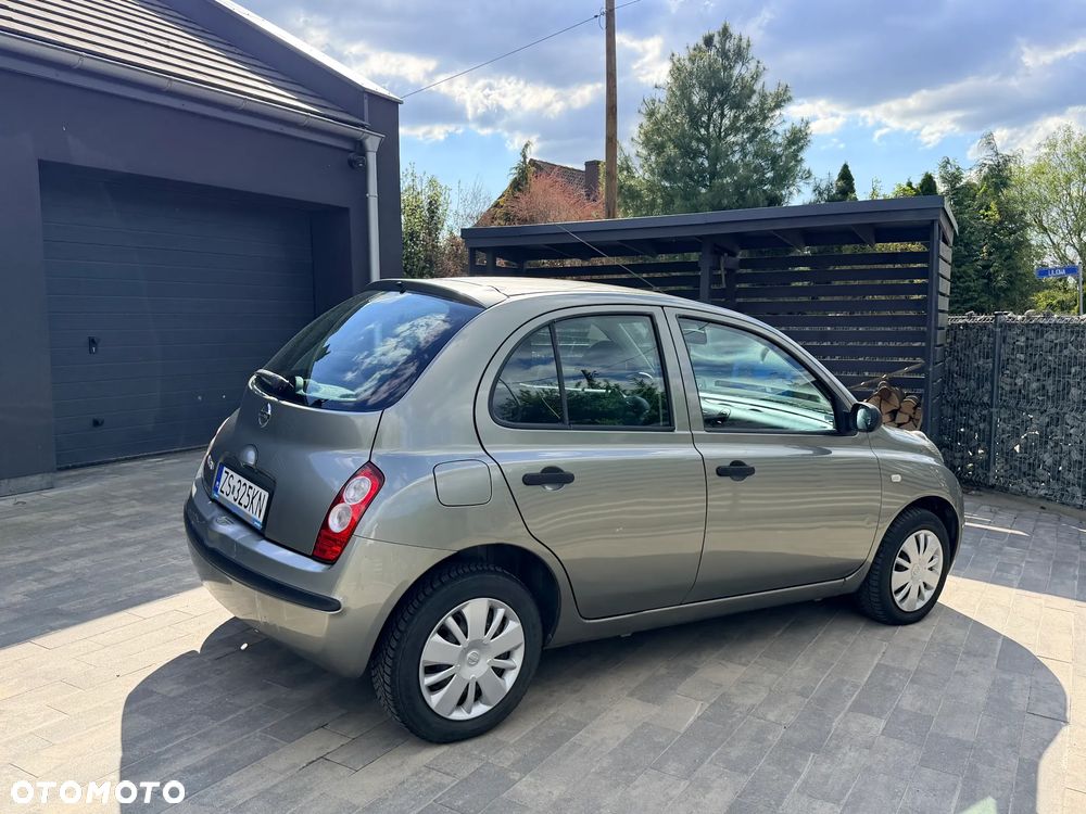 Nissan Micra 1.2 Visia AC/CD - 3