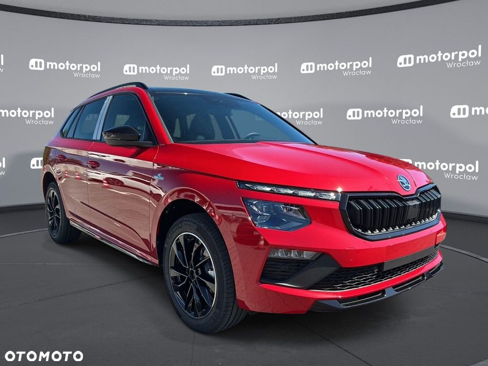 Skoda Kamiq - 12