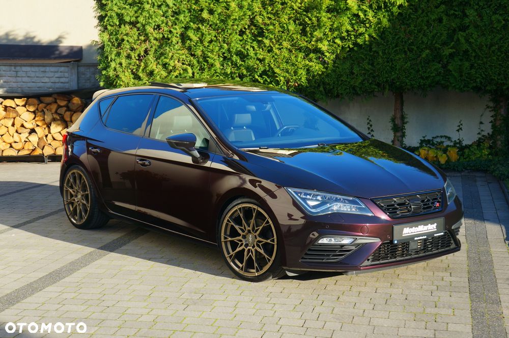 Seat Leon 1.4 TSI Start&Stop FR - 11