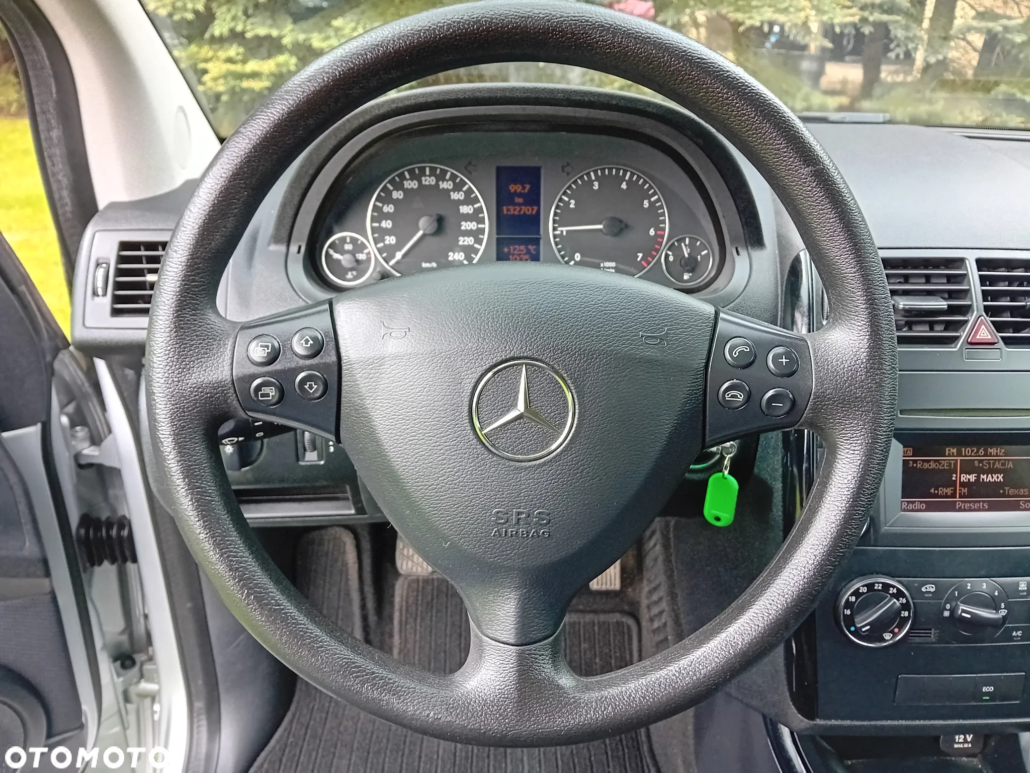 Mercedes-Benz Klasa A 160 BlueEfficiency - 10