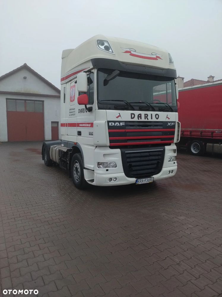 DAF XF 105 - 3