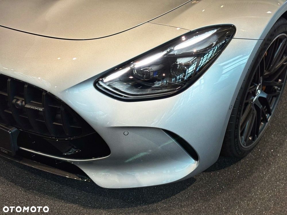 Mercedes-Benz AMG GT - 9