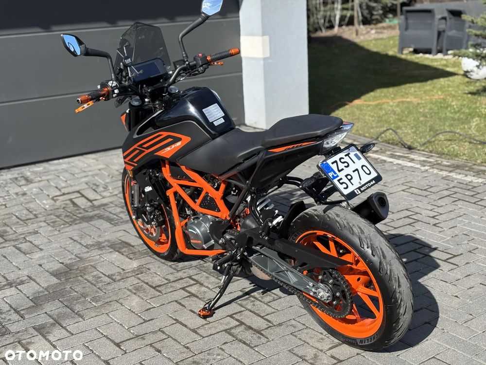 KTM Duke - 9