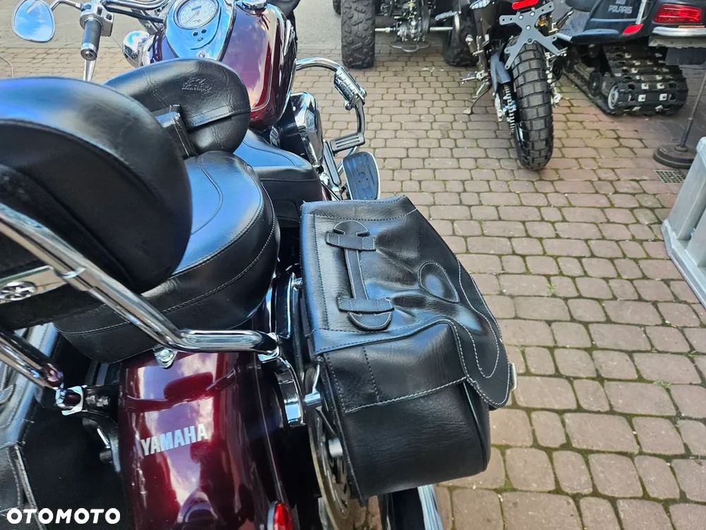 Yamaha Road Star - 33