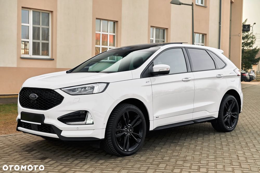 Ford Edge 2.0 EcoBlue Twin-Turbo 4WD ST-Line - 7