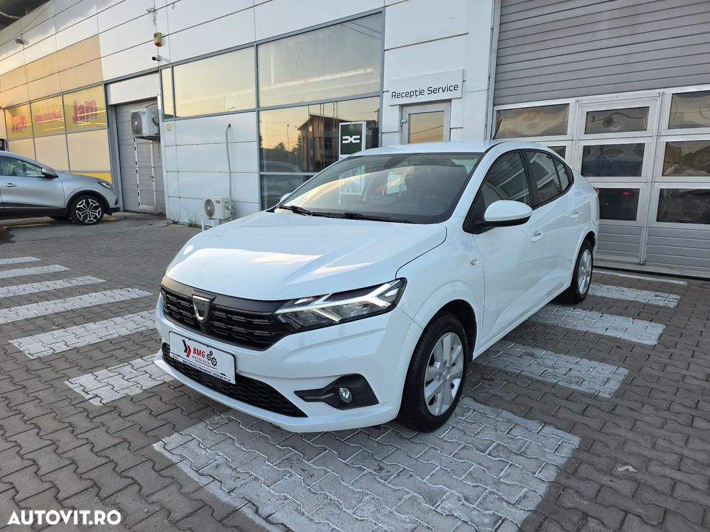 DACIA Logan 2022 — imagine 10
