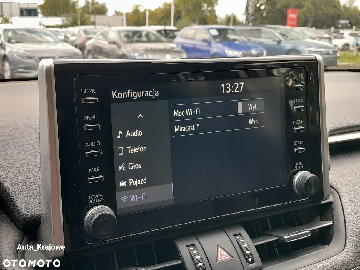 Toyota RAV4 2.5 Hybrid Comfort 4x2 - 17