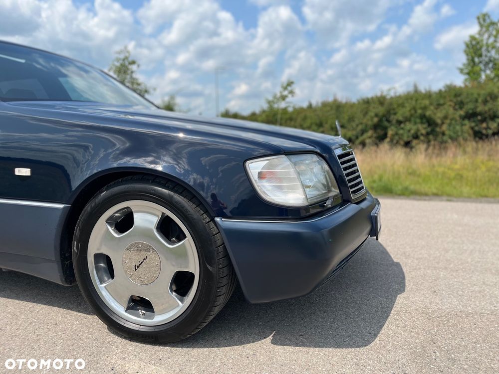 Mercedes-Benz Klasa S - 9