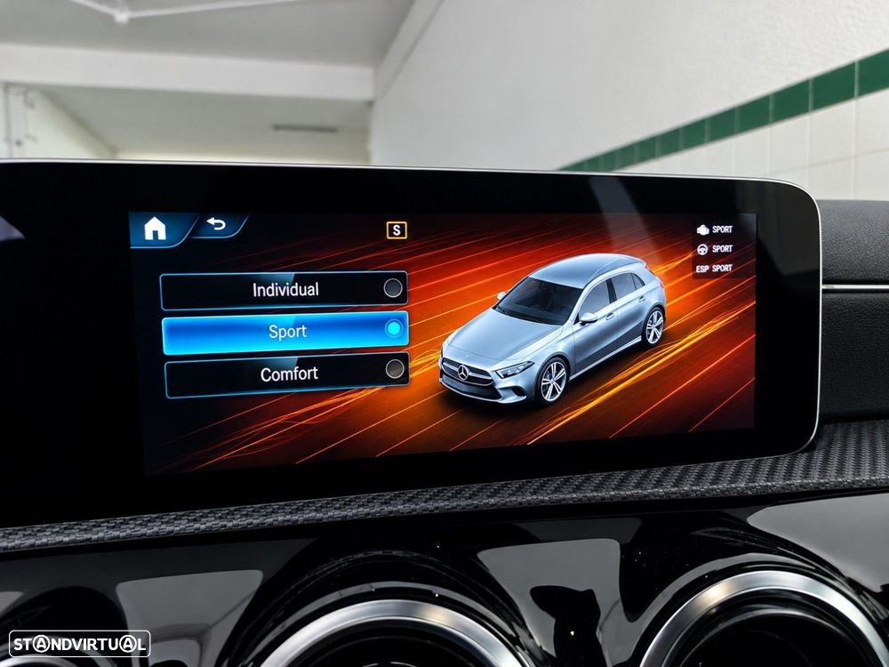 Mercedes-Benz A 160 d Style - 23