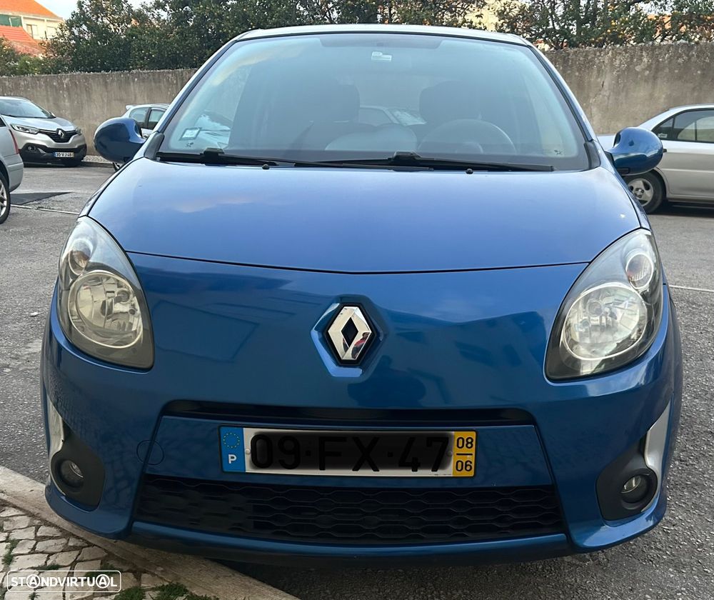 Renault Twingo 1.2 16V Dynamique S - 3