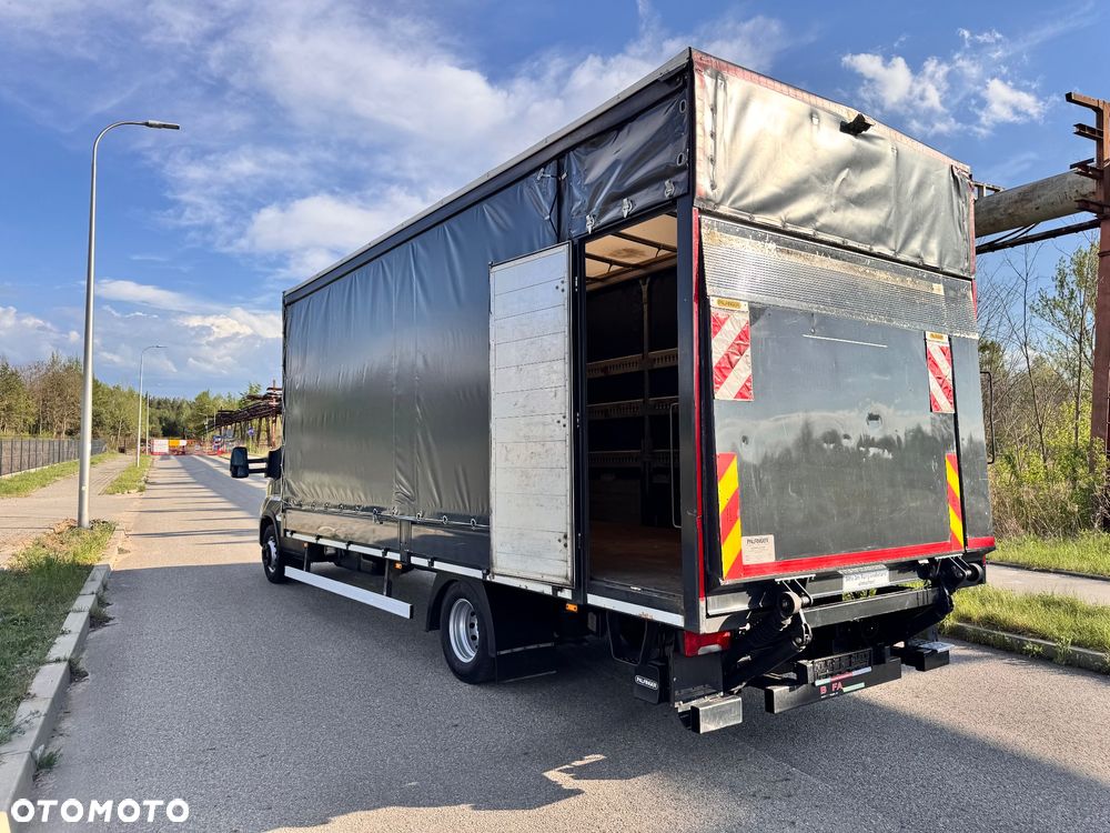 Iveco Daily 72c18 Hi-Matic Plandeka Winda - 17