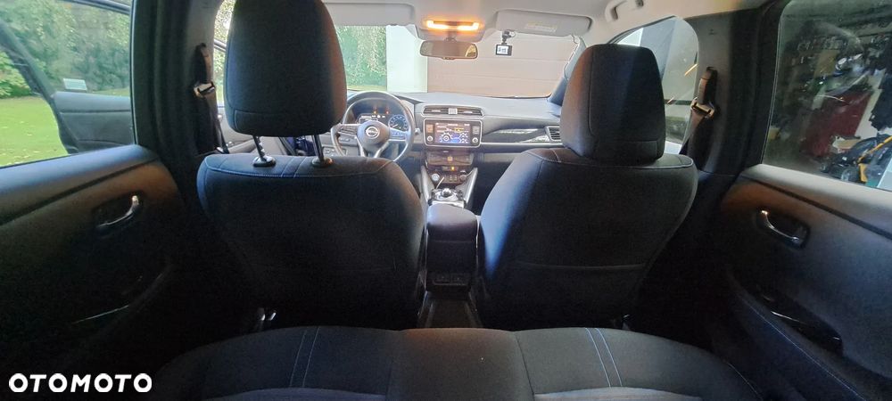 Nissan Leaf 62kWh N-Connecta - 8