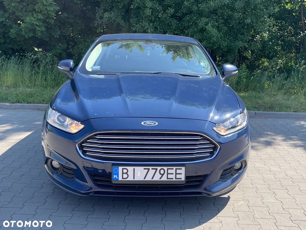 Ford Mondeo 2.0 TDCi Titanium - 4