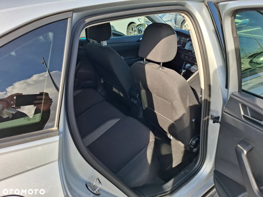 Volkswagen Taigo 1.0 TSI Life Plus DSG - 8