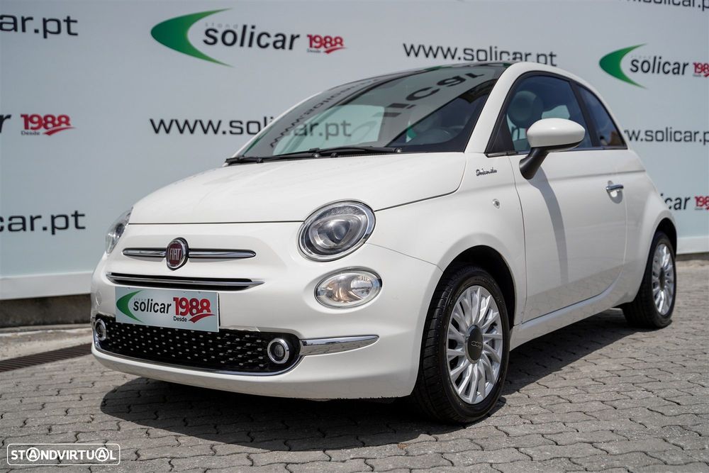 Fiat 500 1.0 Hybrid Dolcevita - 10