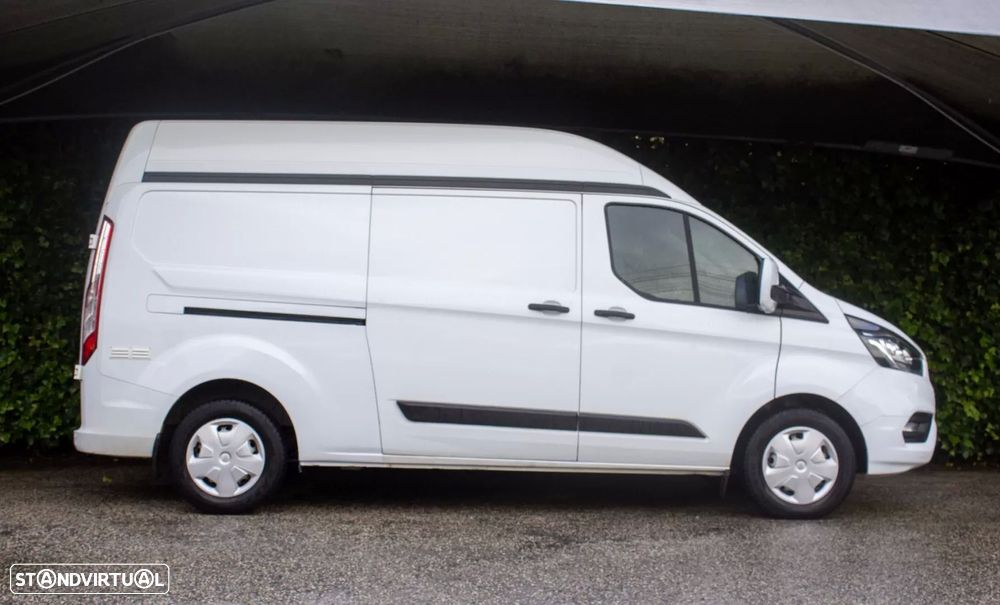 Ford transit l2h2 trend - 7