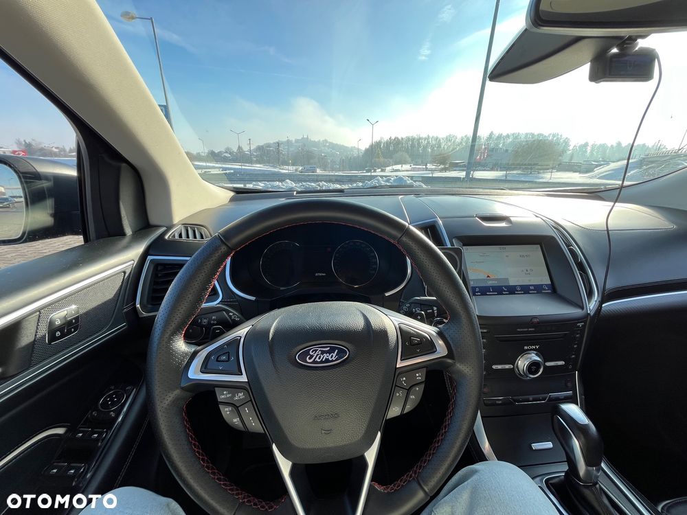 Ford Edge 2.0 TDCi Bi-Turbo 4x4 Vignale - 18