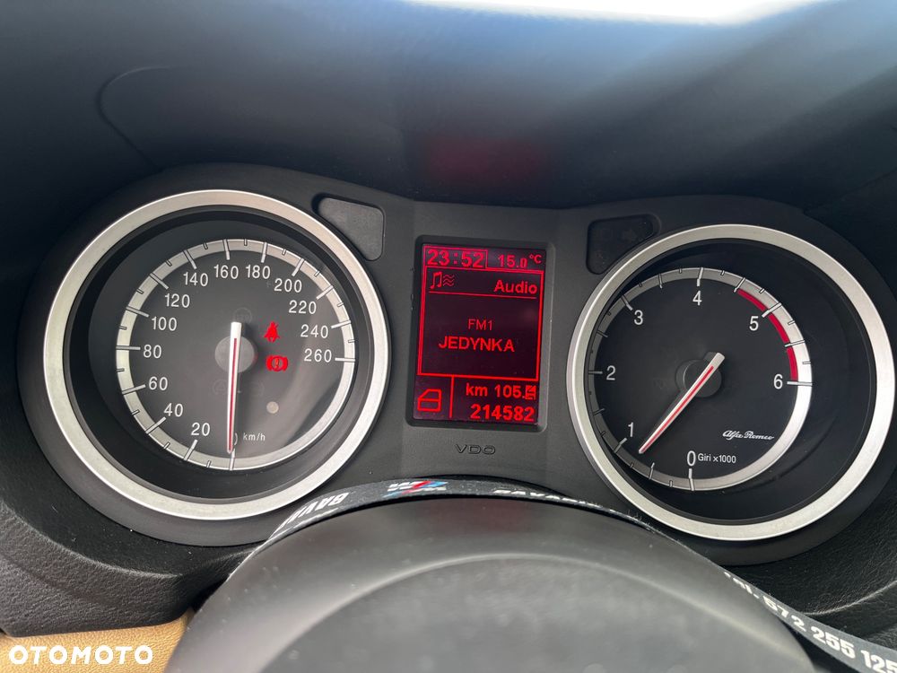 Alfa Romeo 159 2006 photo 5