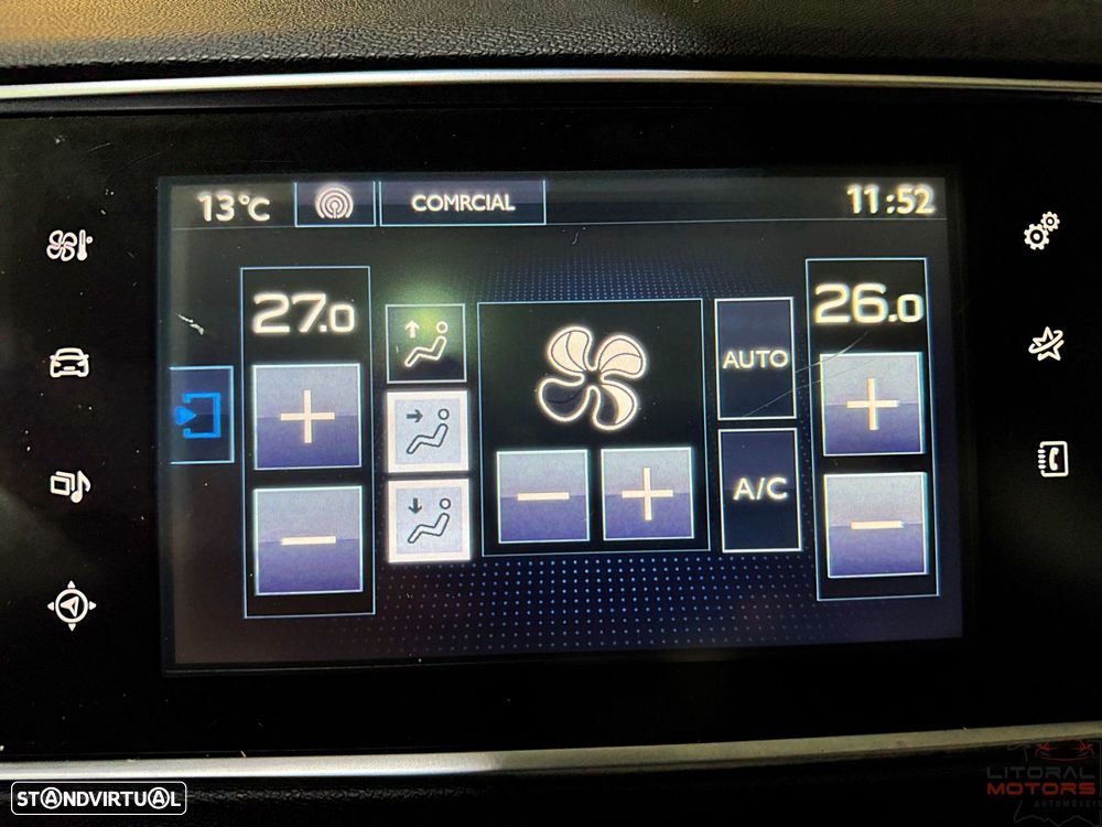 Peugeot 308 SW 1.6 BlueHDi Allure - 29