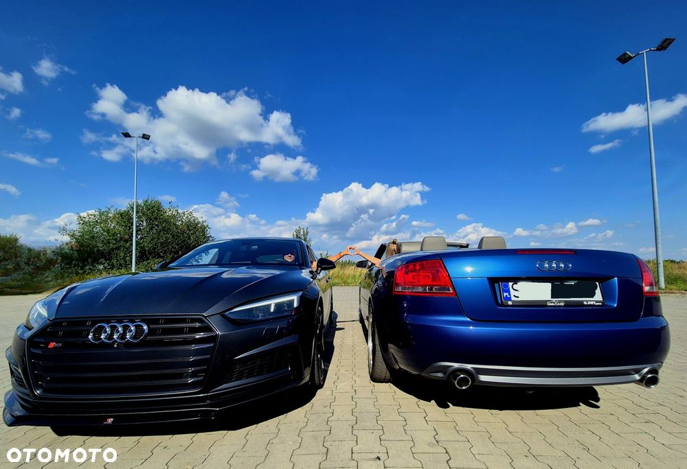 Audi A4 Cabrio - 8