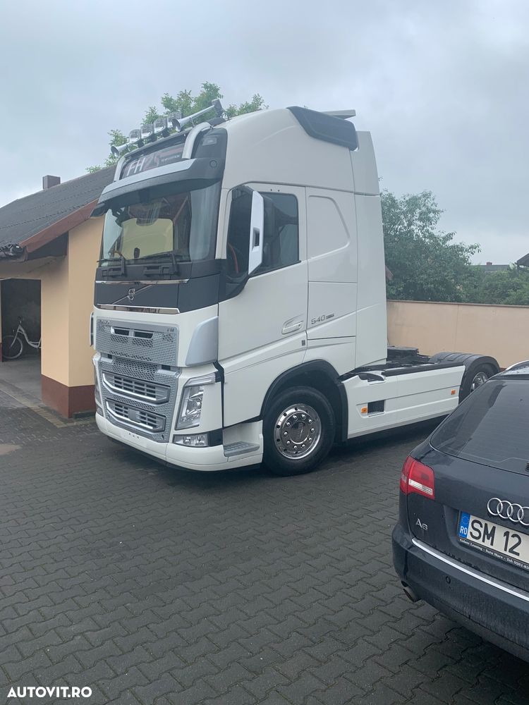 Volvo Fh - 2