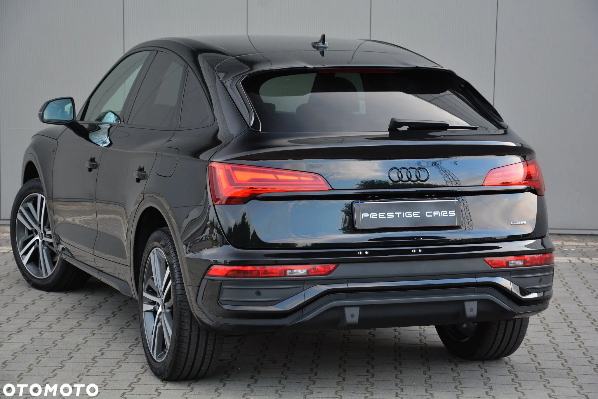 Audi Q5 Sportback 50 TFSIe ack quattro S tronic S line - 14