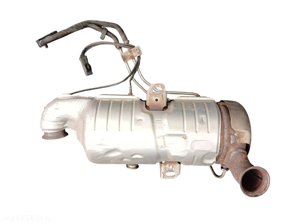 FILTR DPF KATALIZATOR CITROEN C5 AIRCROSS (2018-2022) 1.5 BlueHDI 131KM 9841854880 K761 S006 SF001 - 5