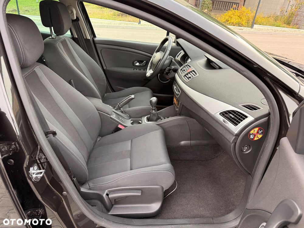 Renault Megane 1.6 16V Dynamique - 21