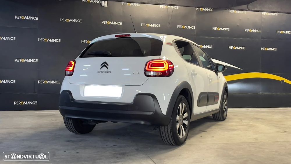 Citroën C3 1.2 PureTech Shine - 14