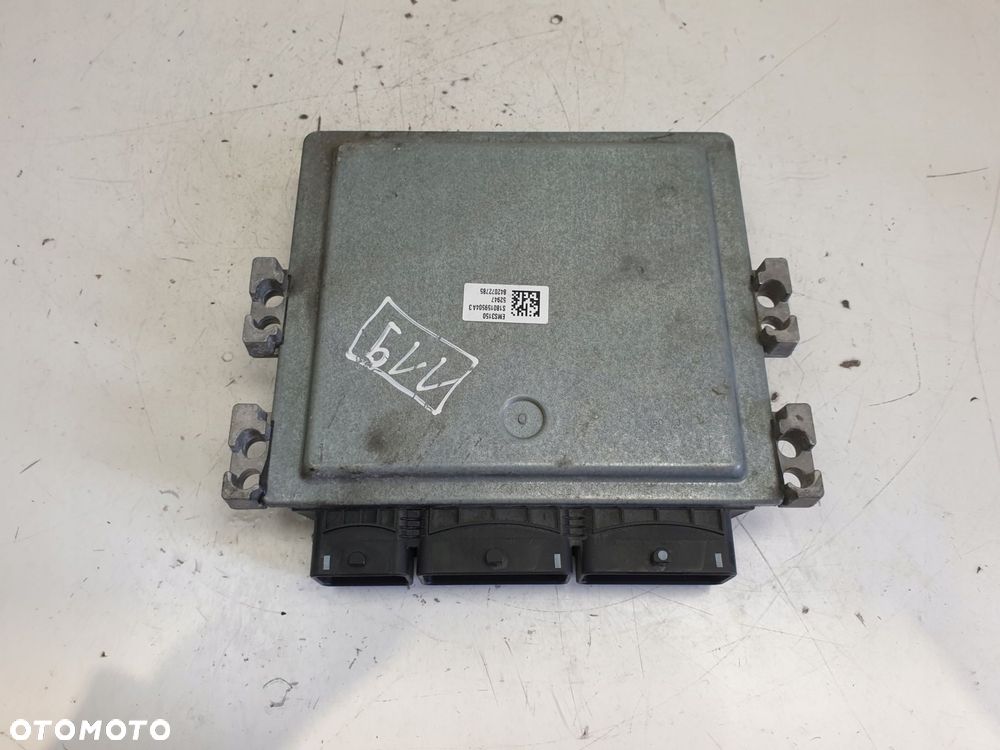 Dacia Duster II 1.2 TCe STEROWNIK SILNIKA komputer 237104643R - 14
