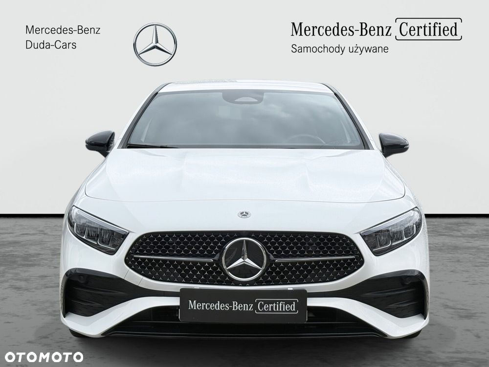 Mercedes-Benz Klasa A 200 AMG Line 7G-DCT - 9