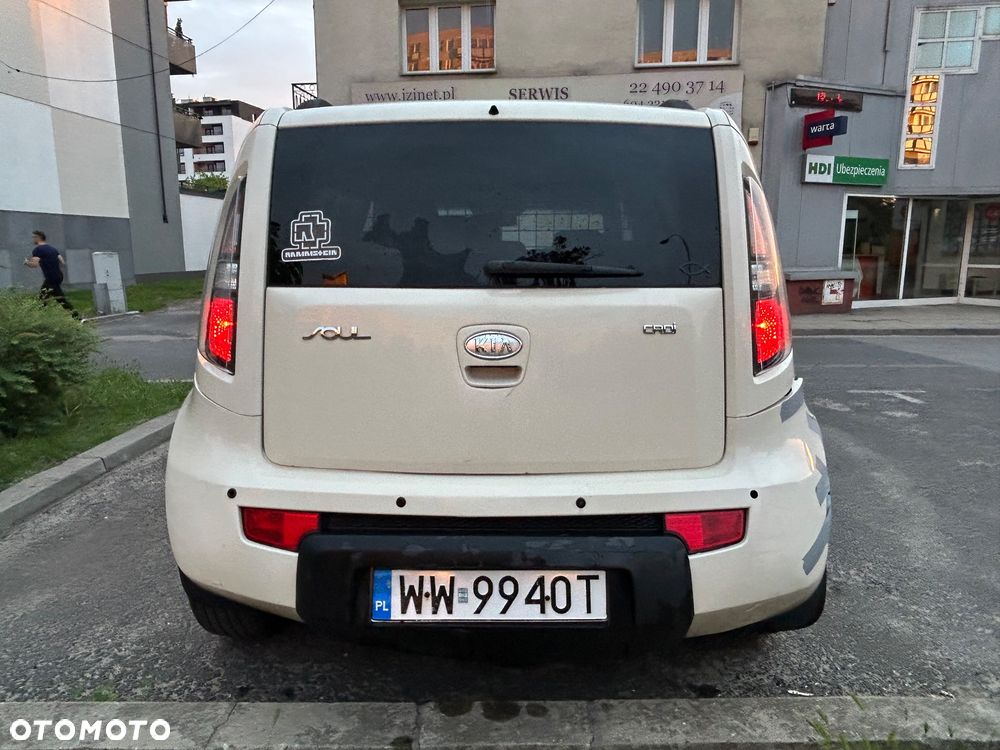 Kia Soul 1.6 CRDI M - 6