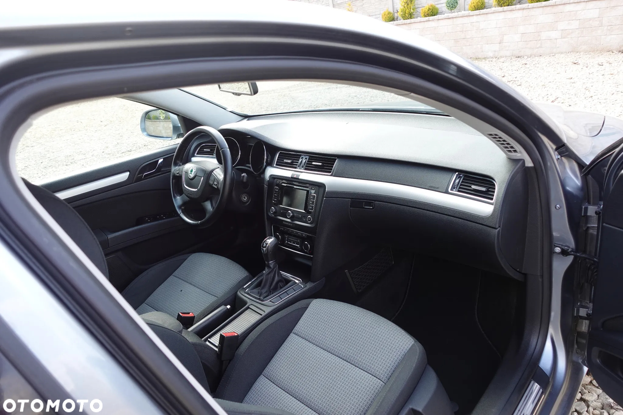Skoda Superb - 6